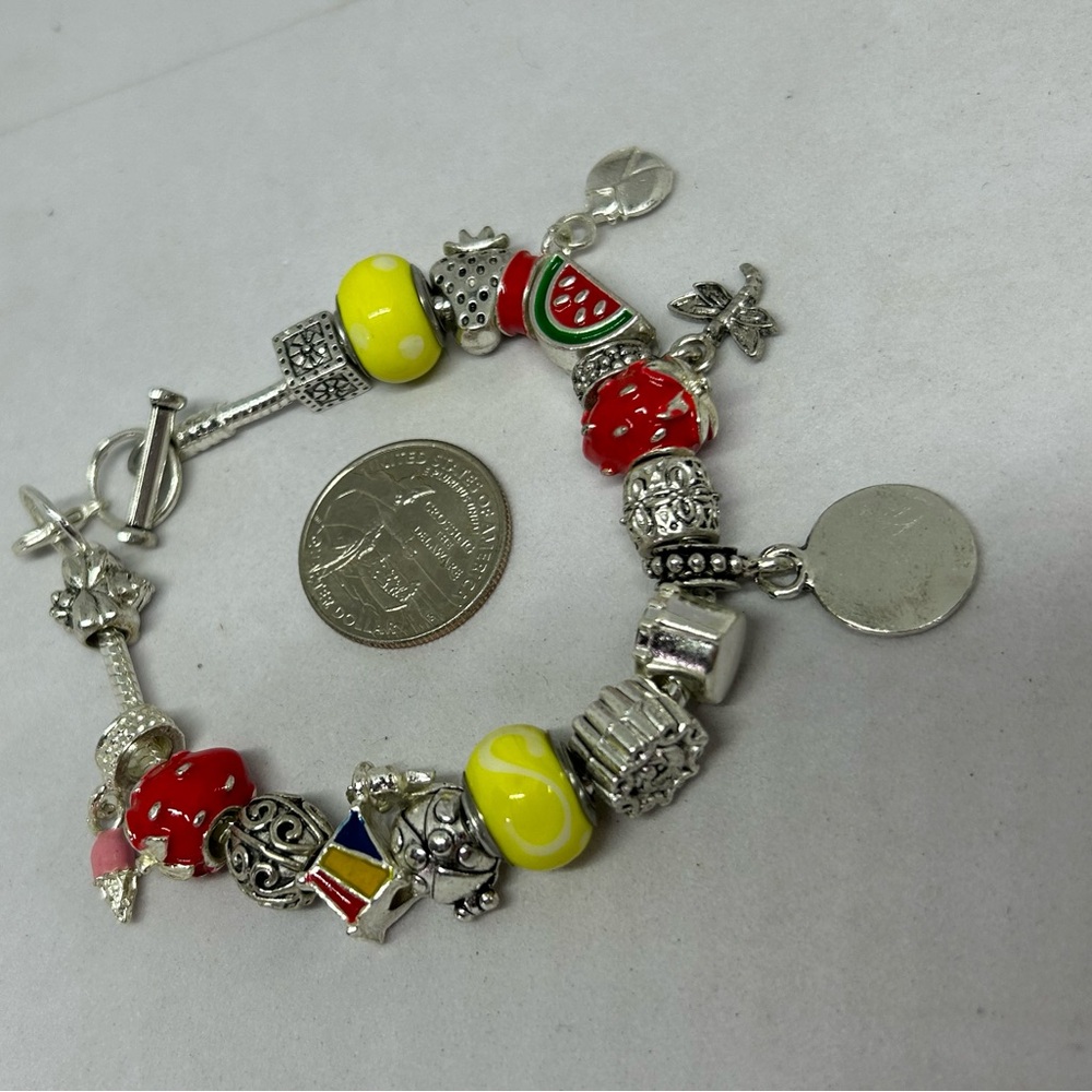 Willabee & Ward‎ June Charm Bracelet